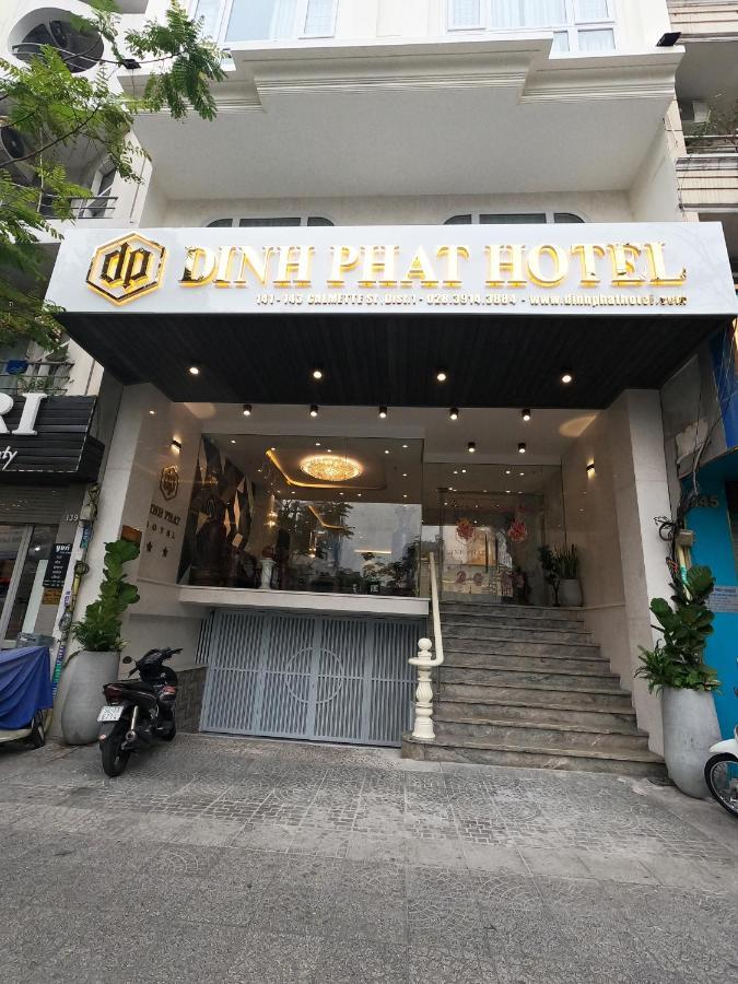 Dinh Phat 2* Hô Chi Minh-Ville