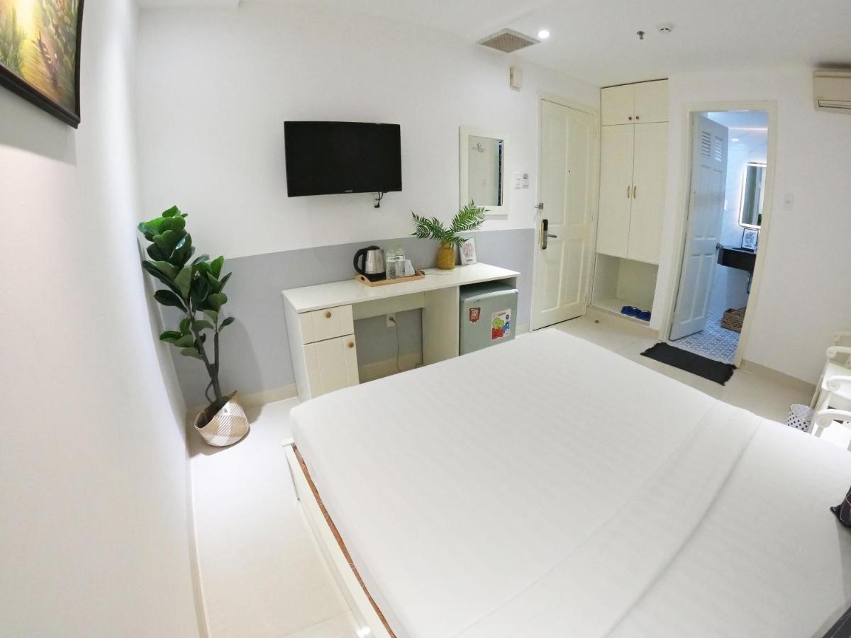 Hotel Dinh Phat Hô Chi Minh-Ville