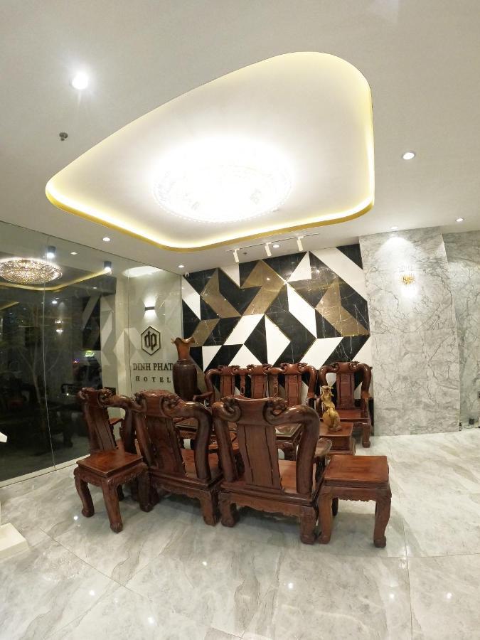 Dinh Phat Hotel Hô Chi Minh-Ville