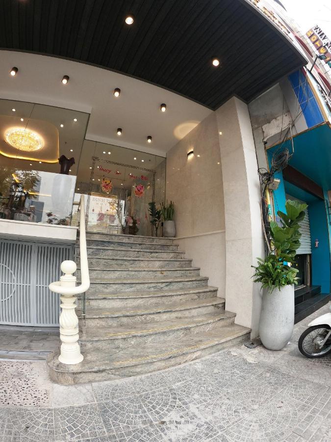Dinh Phat Hotel Hô Chi Minh-Ville