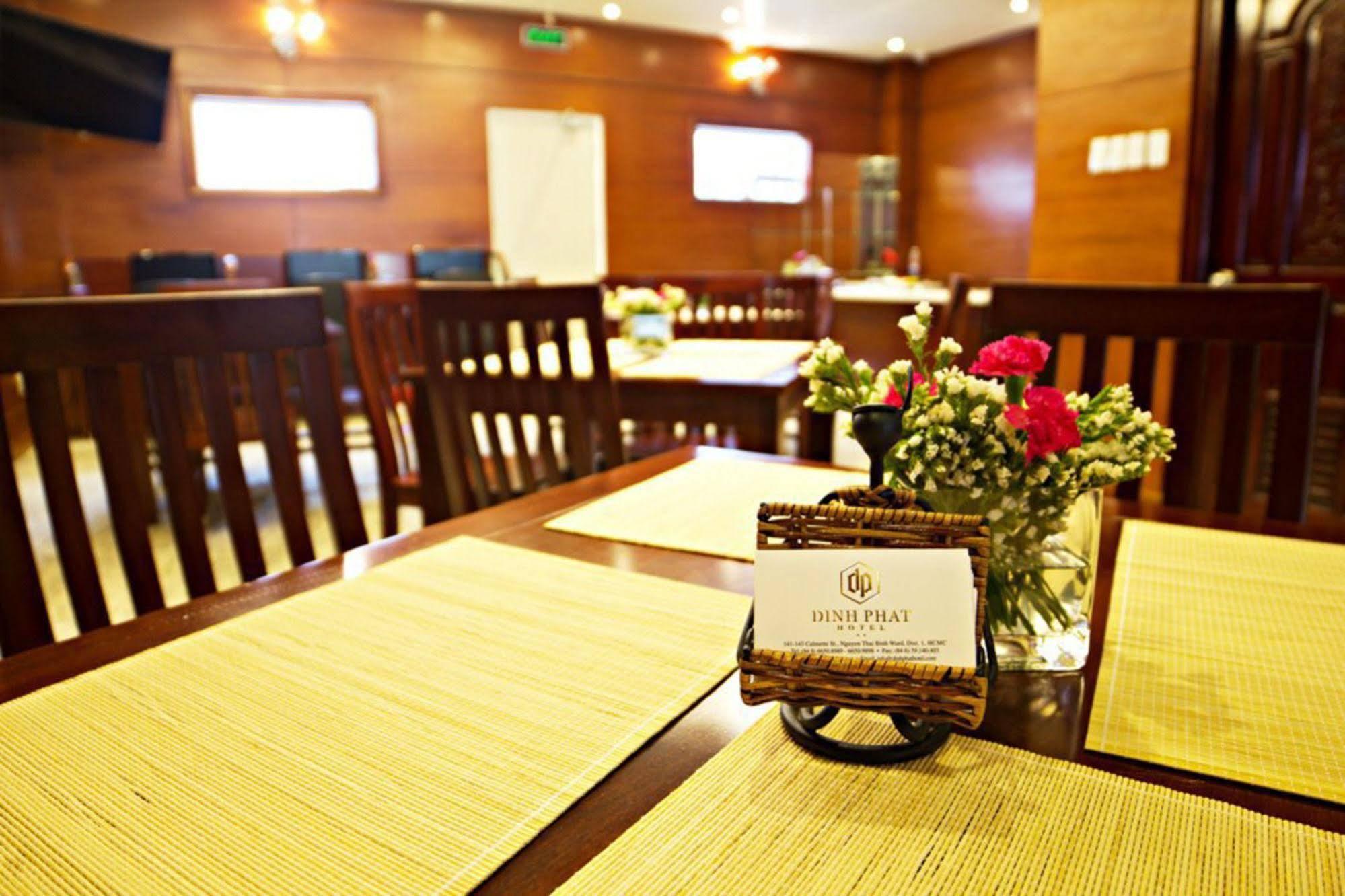 Dinh Phat Hô Chi Minh-Ville