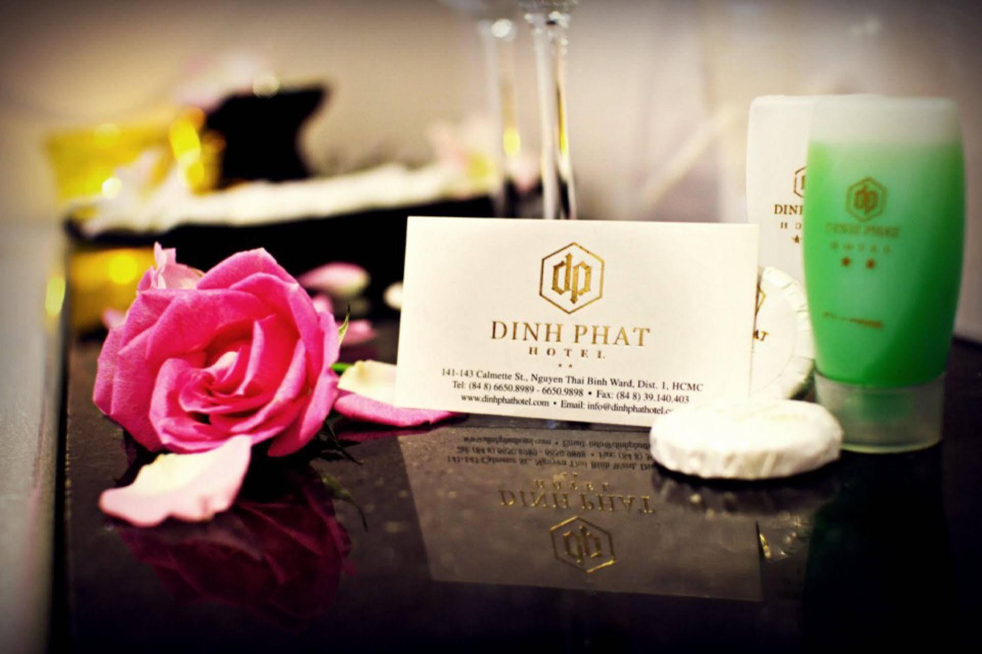 Dinh Phat Hô Chi Minh-Ville